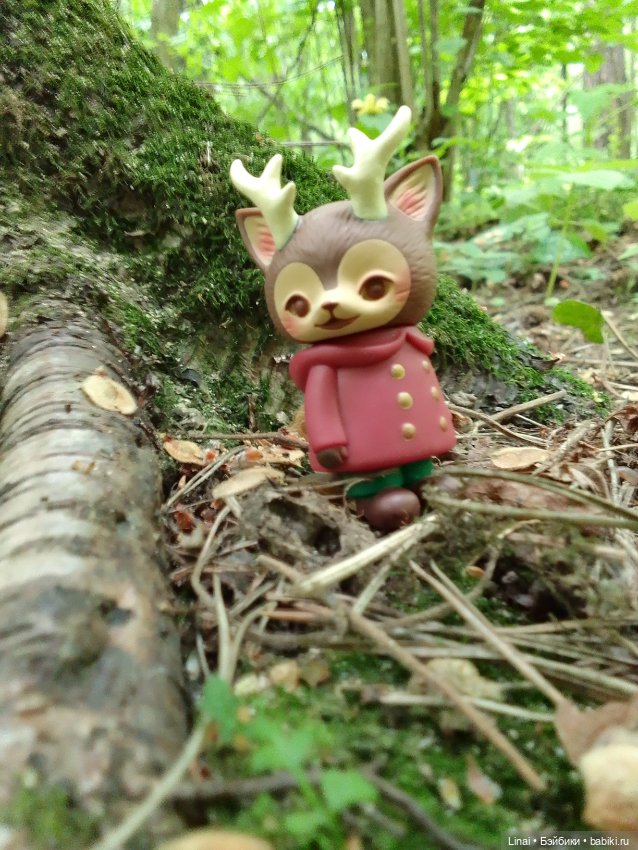 Любимый лес — Гибриды шарнирных кукол (не БЖД): подбор тела (фото 3)