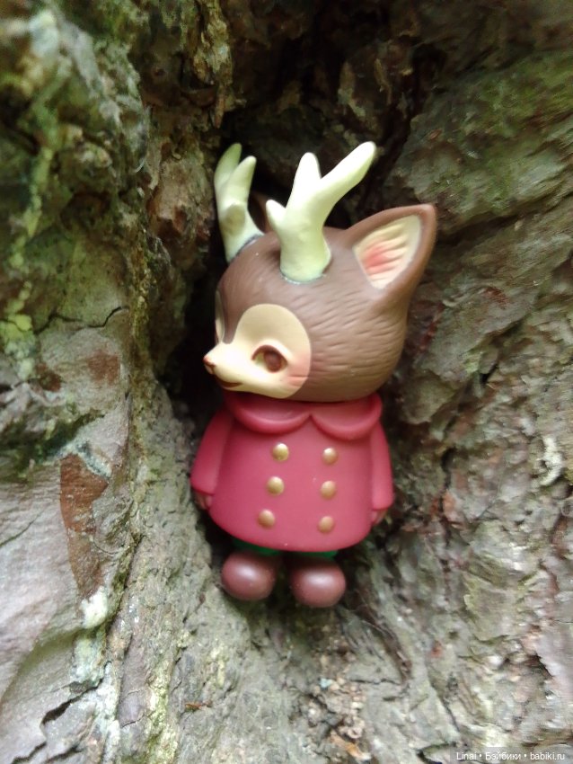 Любимый лес — Гибриды шарнирных кукол (не БЖД): подбор тела (фото 2)