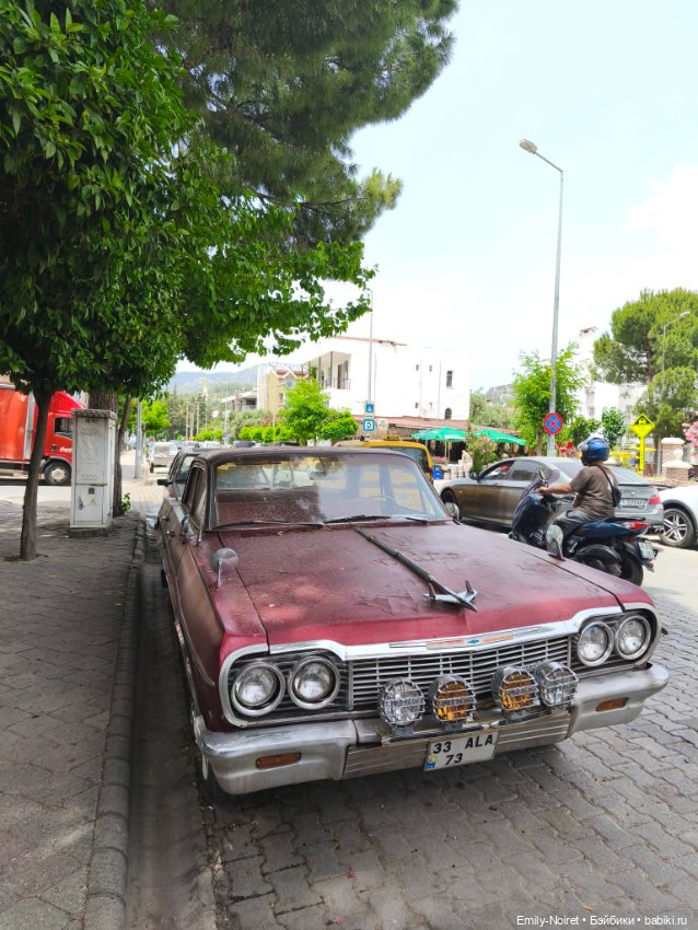 Мур-мурис (часть 7) — Туризм и путешествия: фотоотчеты из поездок