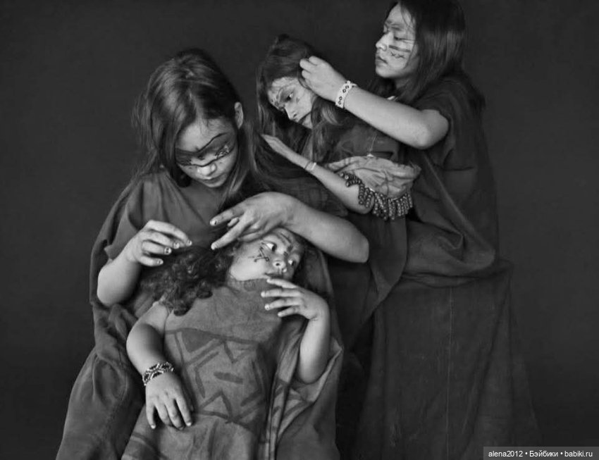 Себастьян Салгаду (Sebastião Salgado )фотографии о жизни людей