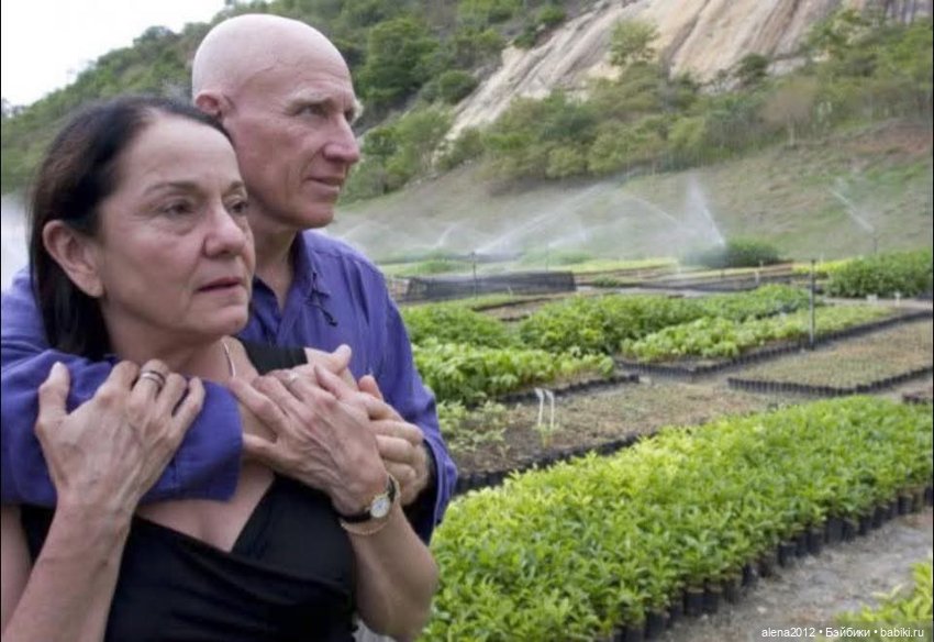 Себастьян Салгаду (Sebastião Salgado )фотографии о жизни людей