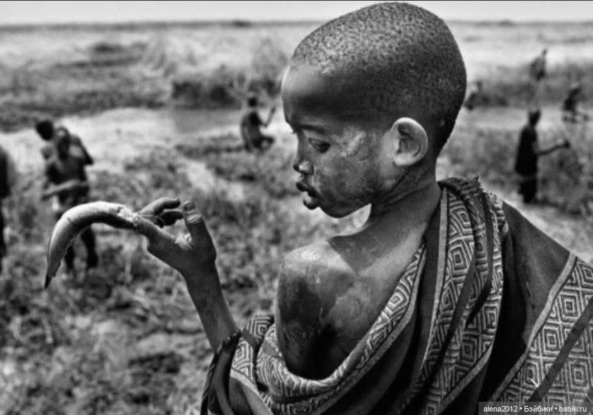 Себастьян Салгаду (Sebastião Salgado )фотографии о жизни людей (фото 2)