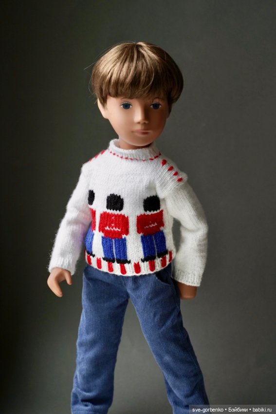 Sasha Morgenthaler голубоглазый брюнет (фото 4)