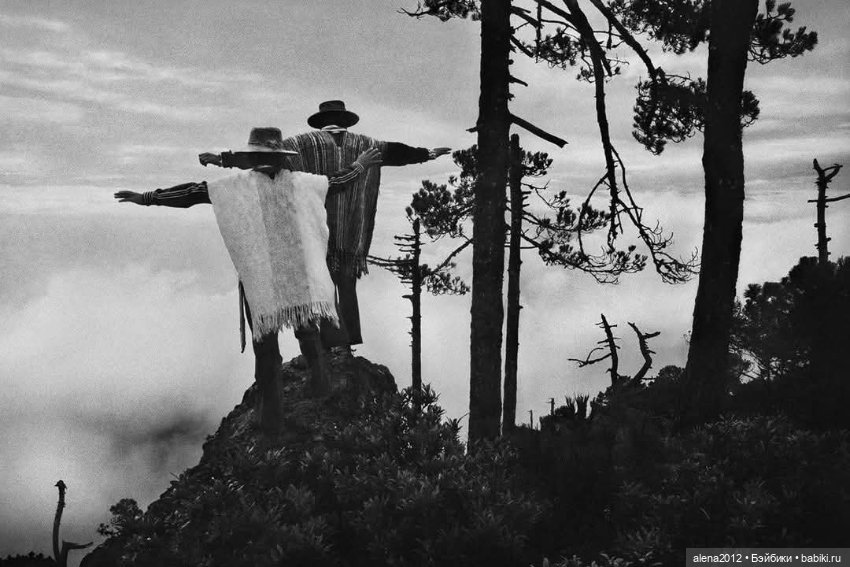 Себастьян Салгаду (Sebastião Salgado )фотографии о жизни людей