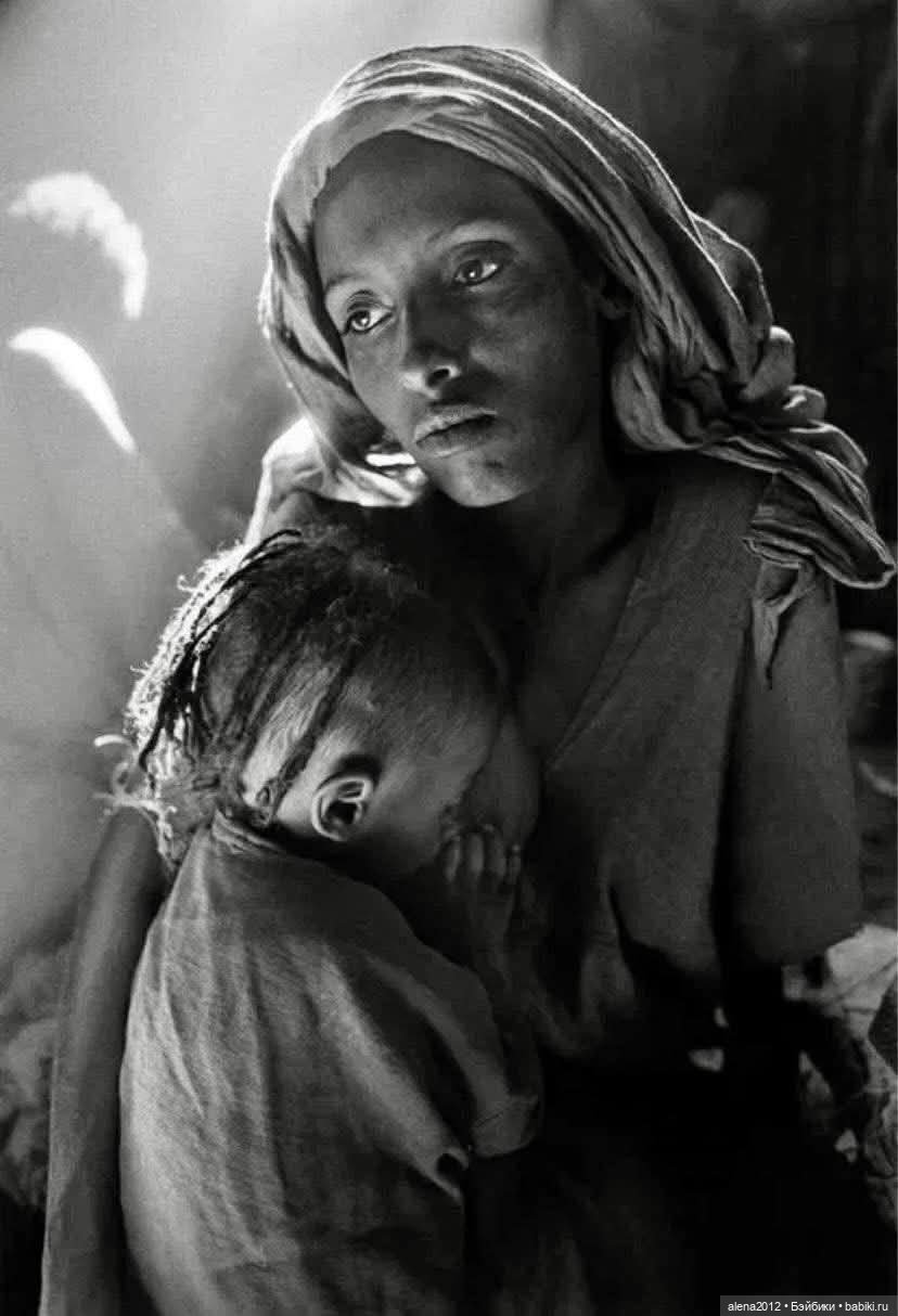 Себастьян Салгаду (Sebastião Salgado )фотографии о жизни людей (фото 7)