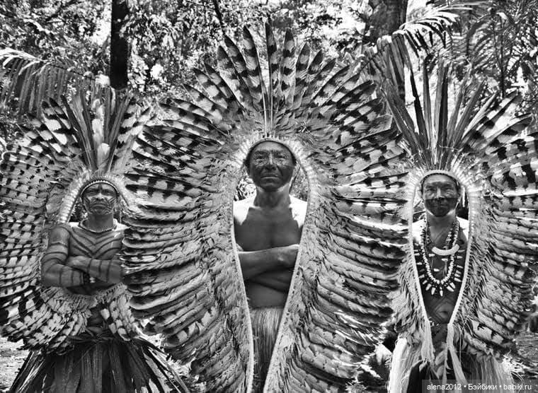 Себастьян Салгаду (Sebastião Salgado )фотографии о жизни людей