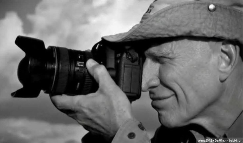 Себастьян Салгаду (Sebastião Salgado )фотографии о жизни людей