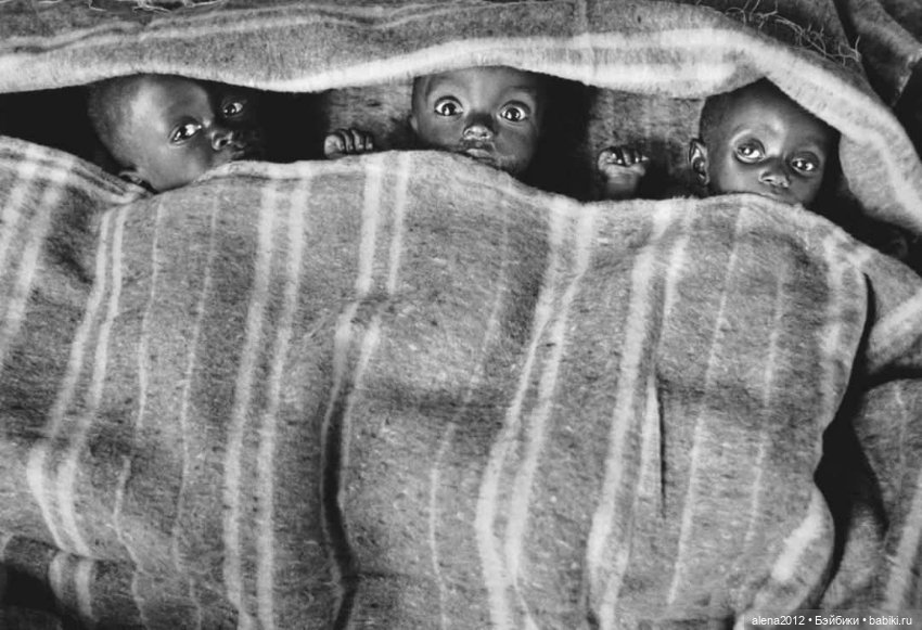 Себастьян Салгаду (Sebastião Salgado )фотографии о жизни людей (фото 9)