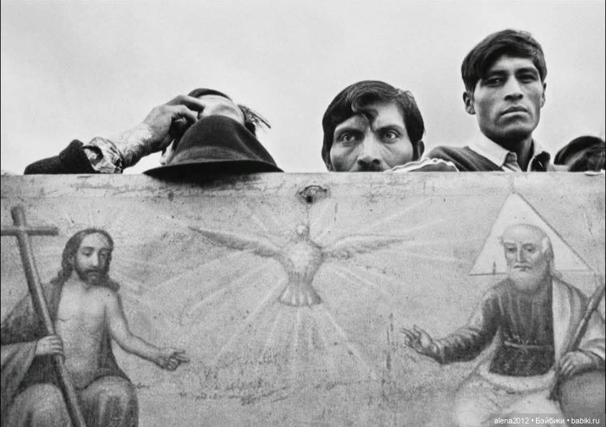 Себастьян Салгаду (Sebastião Salgado )фотографии о жизни людей