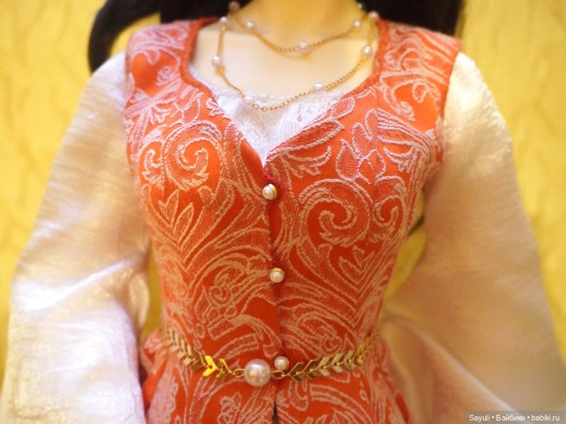Драгоценный топаз — Куклы Soom (Сум): BJD (БЖД) (фото 3)