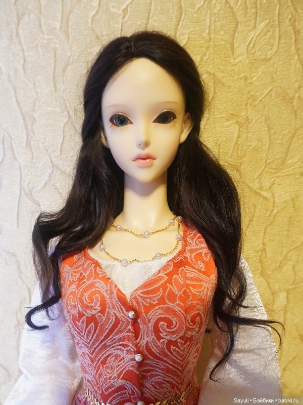 Драгоценный топаз — Куклы Soom (Сум): BJD (БЖД) (фото 2)