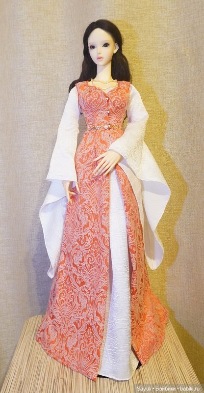 Драгоценный топаз — Куклы Soom (Сум): BJD (БЖД)
