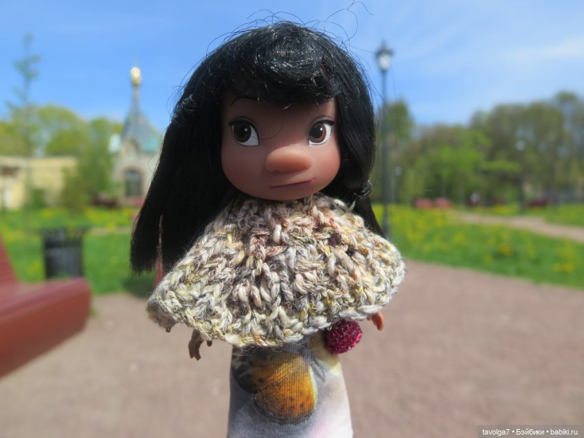 Лило в Питере — Куклы Disney Animators и Принцессы Диснея: Disney Store