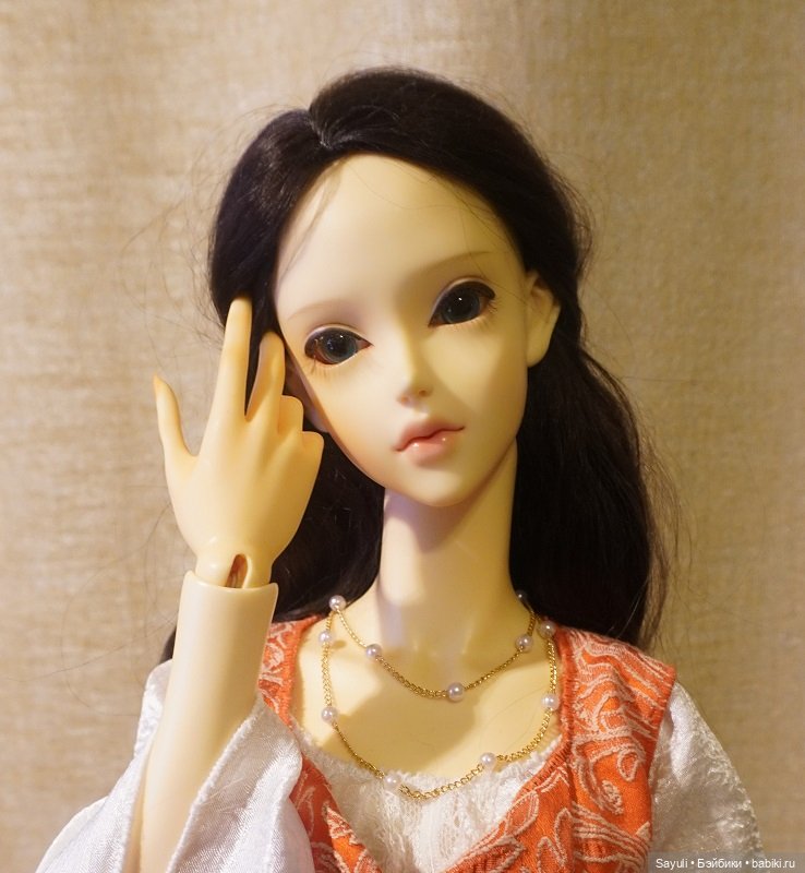 Драгоценный топаз — Куклы Soom (Сум): BJD (БЖД) (фото 5)