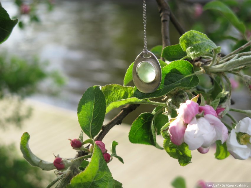 Год занятий ювелирным мастерством