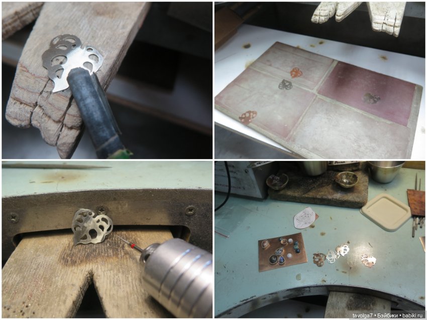 Год занятий ювелирным мастерством (фото 10)