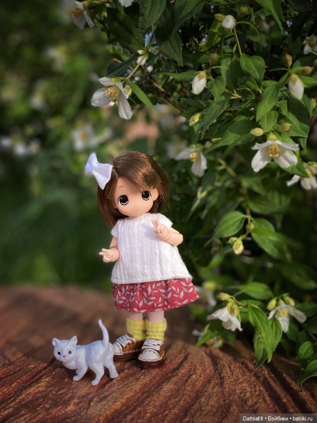 Малышка mamachapp — Аниме куклы (MJD/Винил): Imomo (фото 2)