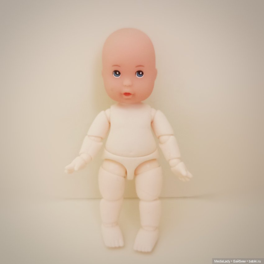 Мини-гибридик на шарнирном тельце (фото 2)