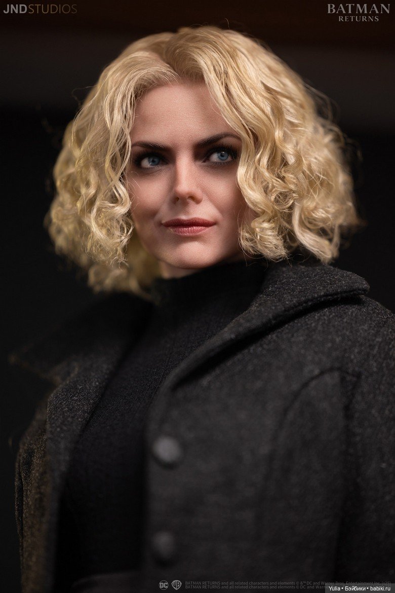 Cтатуя Селины Кайл / Женщины-кошки - JND Studios