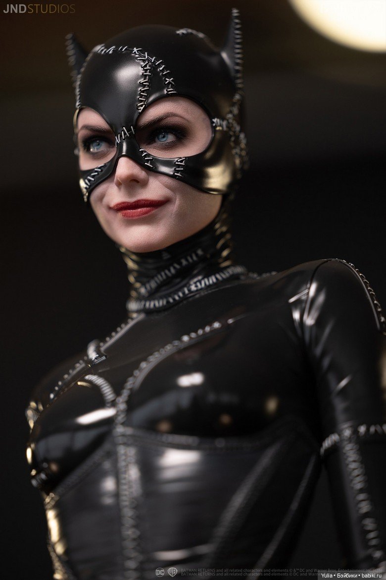 Cтатуя Селины Кайл / Женщины-кошки - JND Studios (фото 2)