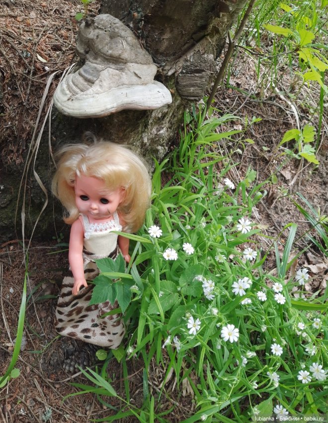 Майская моя Злата 💛 — Винтажные куклы ГДР (Немки): Бигги