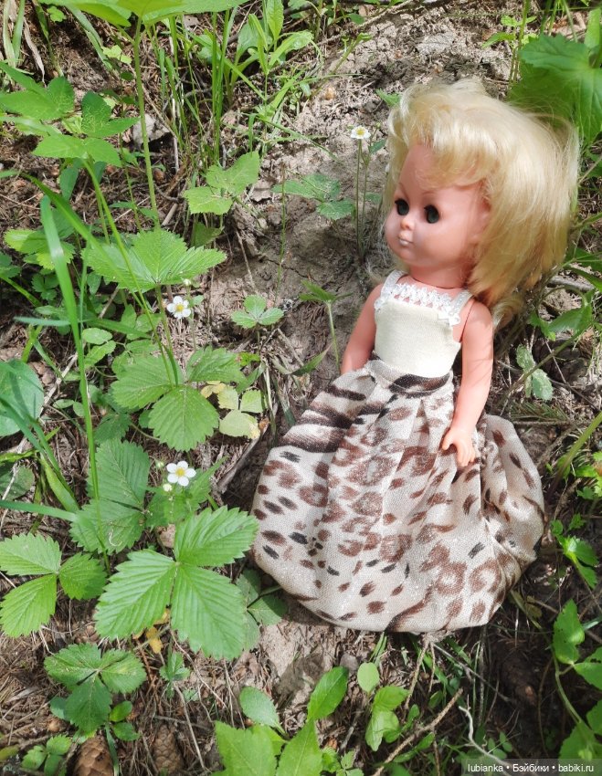 Майская моя Злата 💛 — Винтажные куклы ГДР (Немки): Бигги