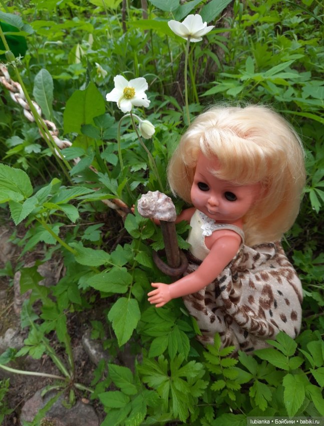 Майская моя Злата 💛 — Винтажные куклы ГДР (Немки): Бигги (фото 10)