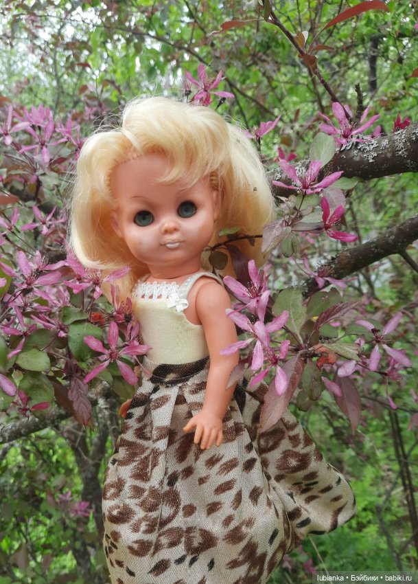 Майская моя Злата 💛 — Винтажные куклы ГДР (Немки): Бигги