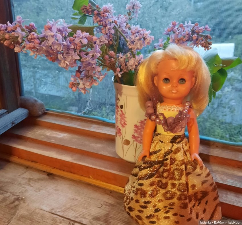 Майская моя Злата 💛 — Винтажные куклы ГДР (Немки): Бигги