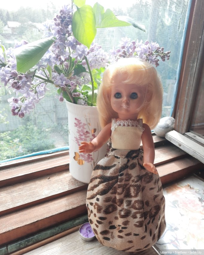 Майская моя Злата 💛 — Винтажные куклы ГДР (Немки): Бигги