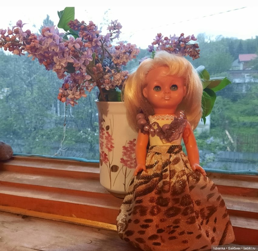 Майская моя Злата 💛 — Винтажные куклы ГДР (Немки): Бигги