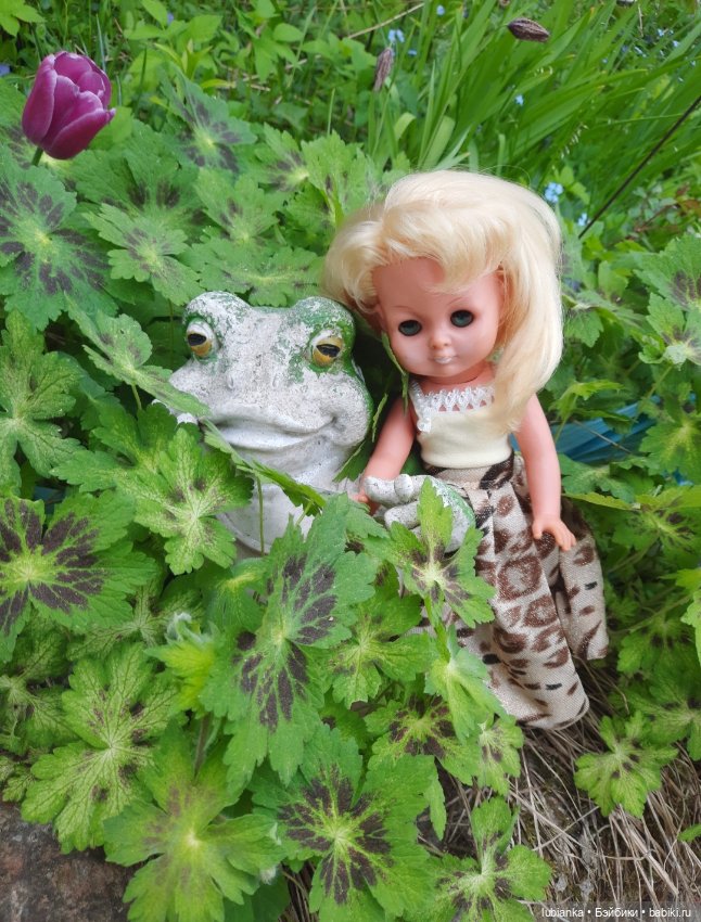 Майская моя Злата 💛 — Винтажные куклы ГДР (Немки): Бигги