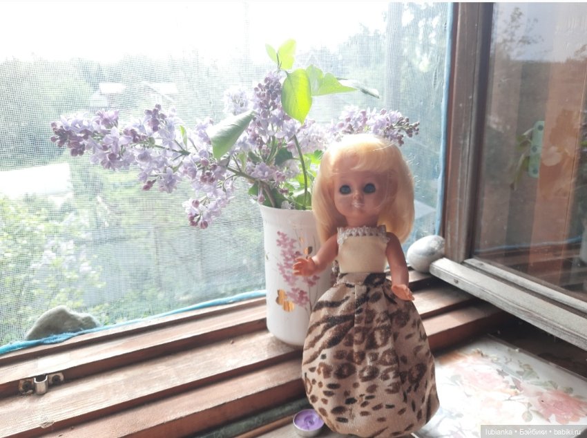 Майская моя Злата 💛 — Винтажные куклы ГДР (Немки): Бигги