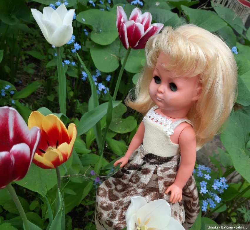 Майская моя Злата 💛 — Винтажные куклы ГДР (Немки): Бигги (фото 8)