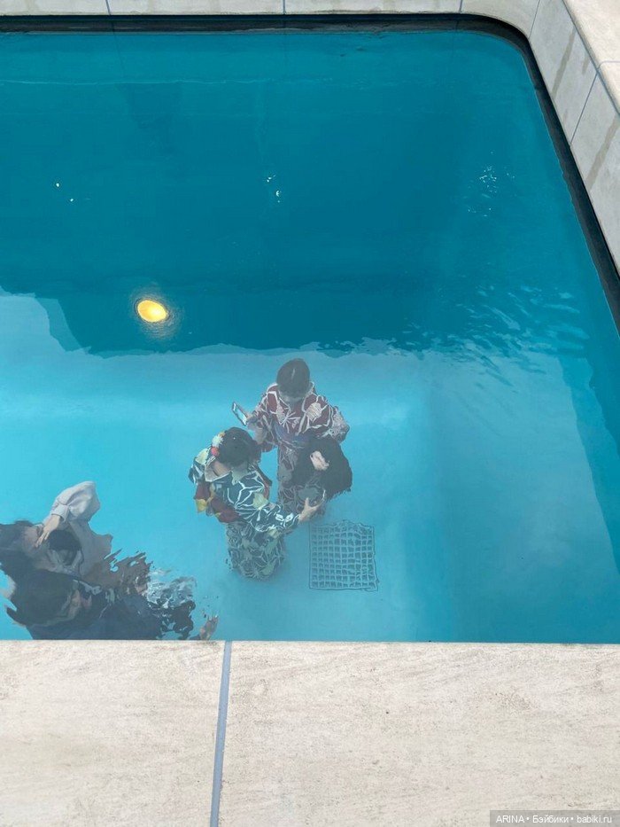 Бассейн от Леандро Эрлих — Интересное и необычное: фотоподборки (фото 2)