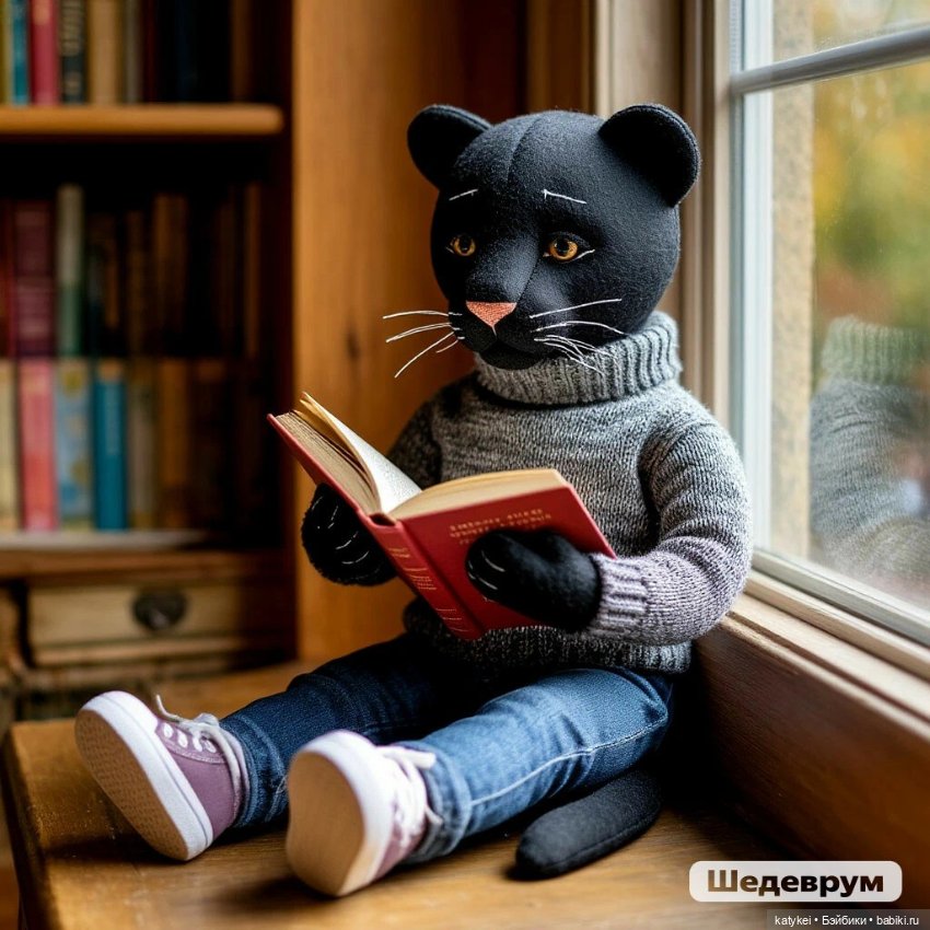 День библиотек — Рисование и арт: скетчи (фото 5)