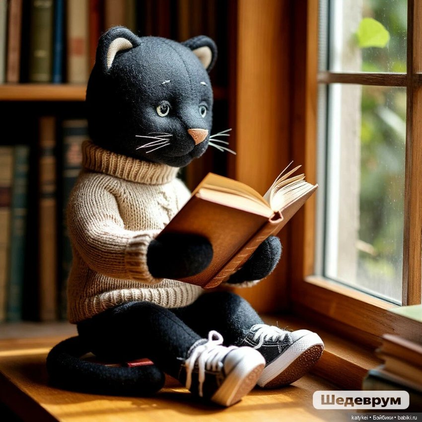 День библиотек — Рисование и арт: скетчи (фото 6)