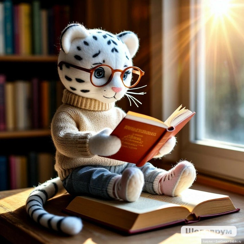 День библиотек — Рисование и арт: скетчи (фото 2)