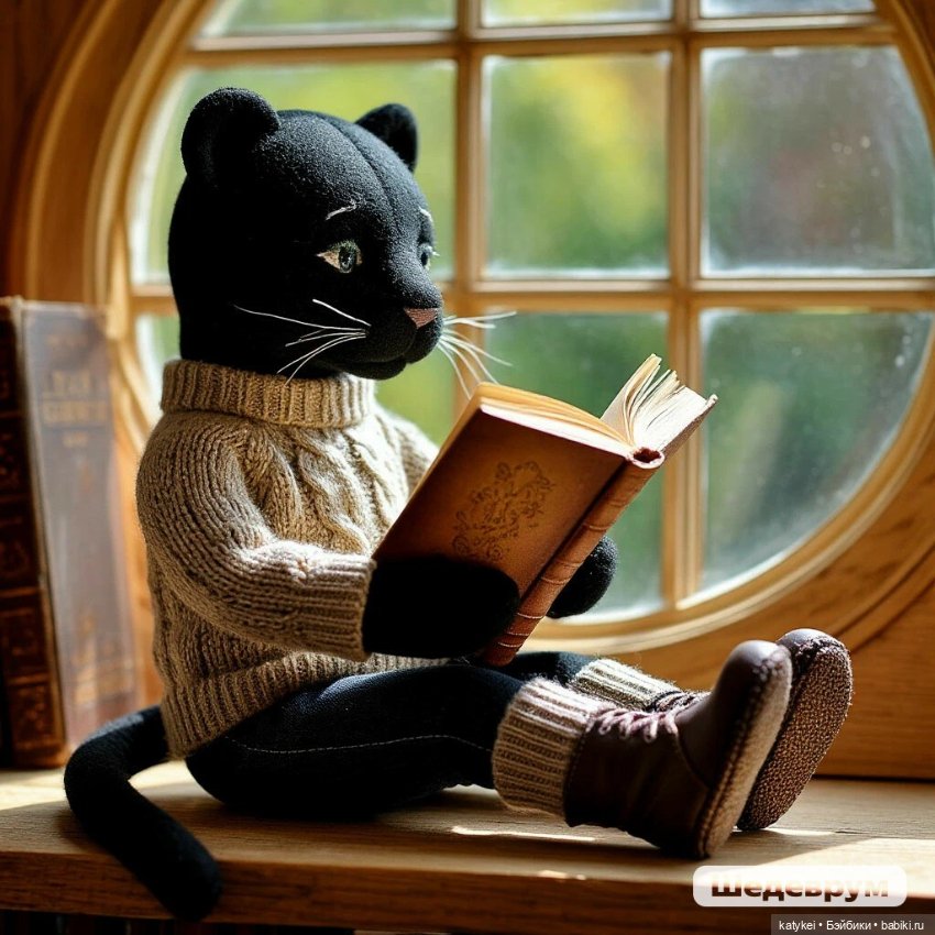 День библиотек — Рисование и арт: скетчи (фото 9)