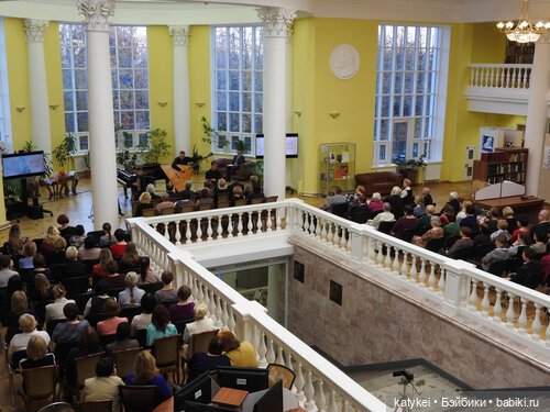 День библиотек — Рисование и арт: скетчи