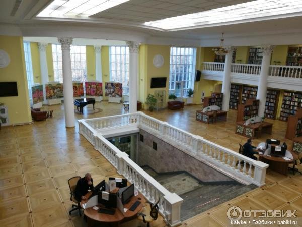 День библиотек — Рисование и арт: скетчи