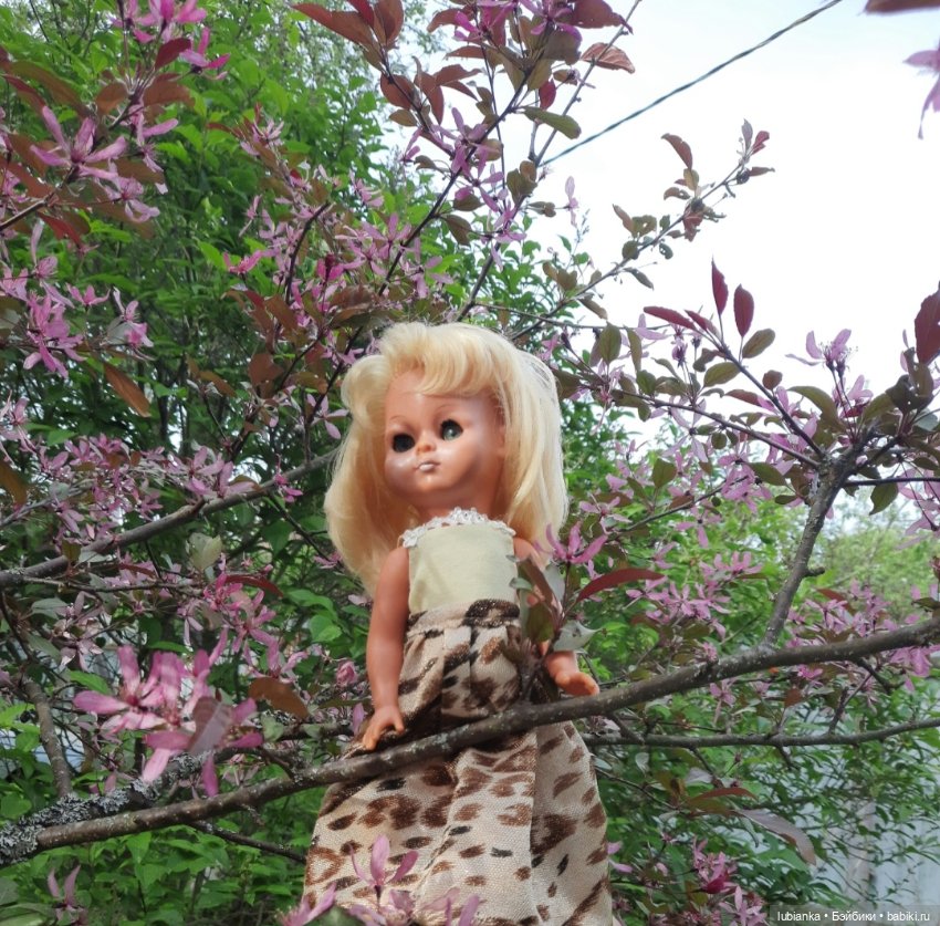 Майская моя Злата 💛 — Винтажные куклы ГДР (Немки): Бигги