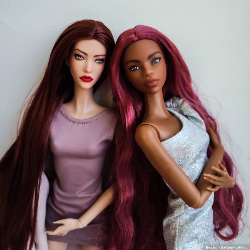 Ооак Тамики и Менгф на телах псевдо-мизи (фото 7)