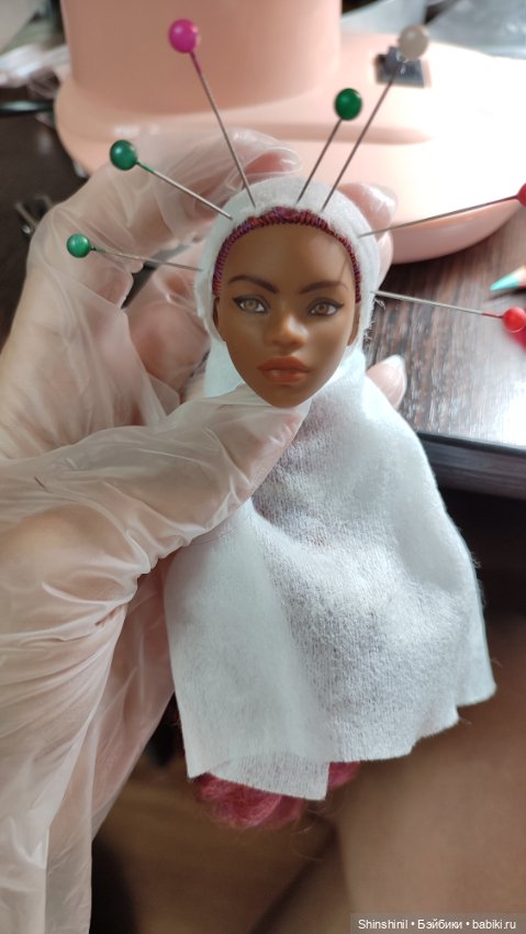 Ооак Тамики и Менгф на телах псевдо-мизи (фото 2)