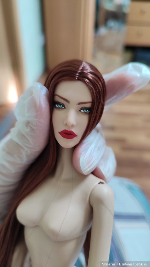 Ооак Тамики и Менгф на телах псевдо-мизи (фото 3)