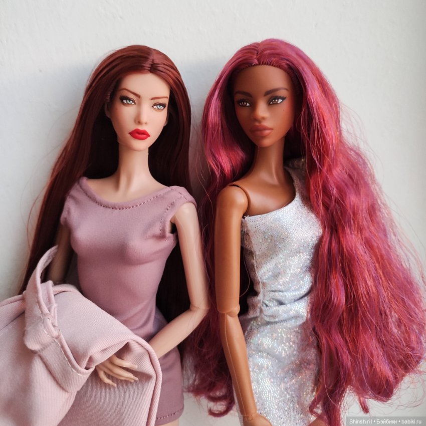 Ооак Тамики и Менгф на телах псевдо-мизи (фото 5)