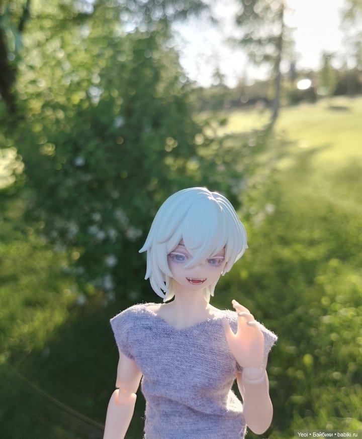 Кукла/фигурка Лучеано "Сицилийские истории". MJD (The Past In Sicily блайнд-бокс). 01