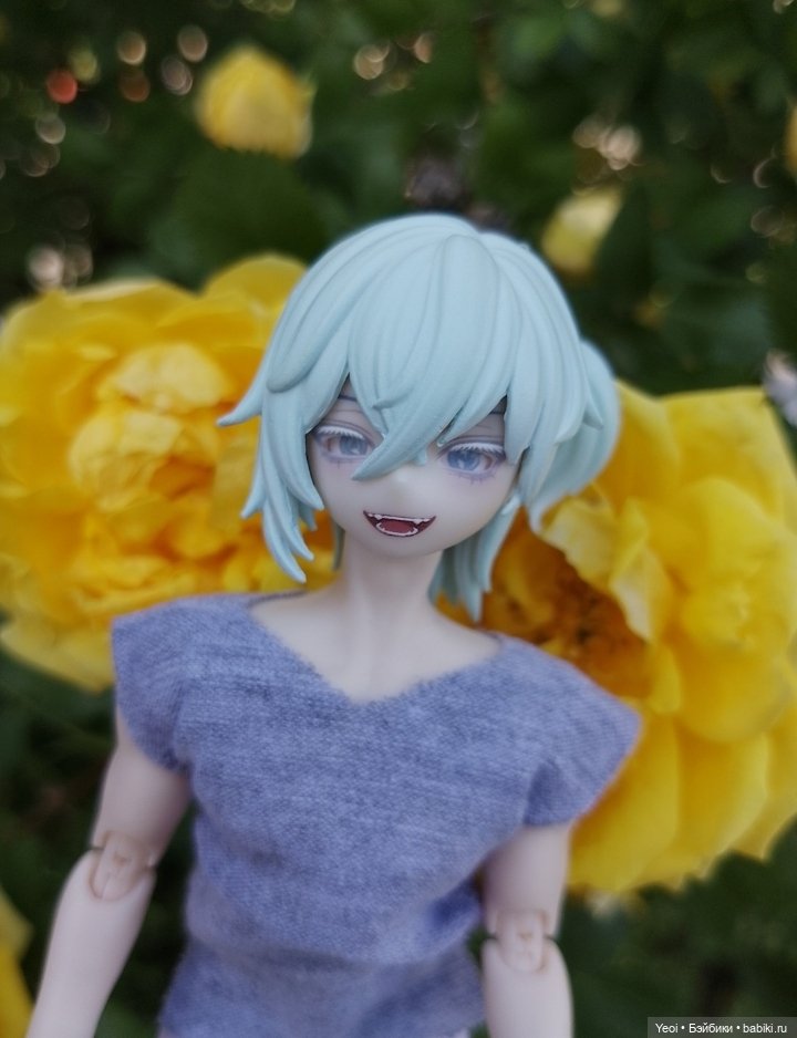 Кукла/фигурка Лучеано "Сицилийские истории". MJD (The Past In Sicily блайнд-бокс). 01