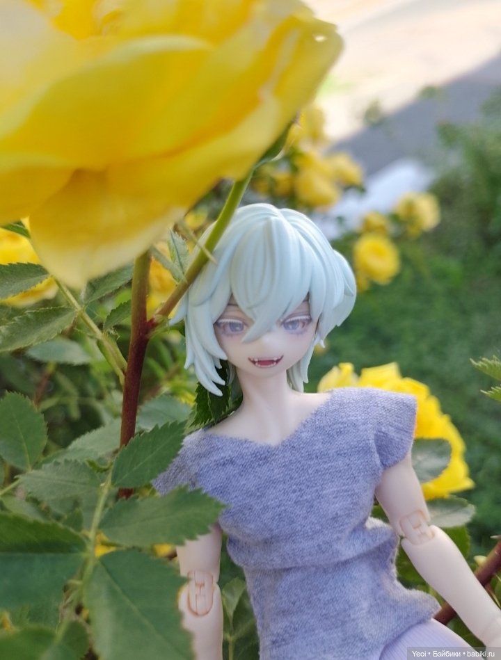 Кукла/фигурка Лучеано "Сицилийские истории". MJD (The Past In Sicily блайнд-бокс). 01 (фото 8)