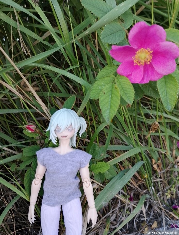 Кукла/фигурка Лучеано "Сицилийские истории". MJD (The Past In Sicily блайнд-бокс). 01